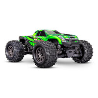 Traxxas 1/10 Mini Maxx BL-2S 4WD RTR RC Monster Truck - Green