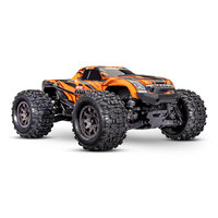 Traxxas 1/10 Mini Maxx BL-2S - Orange