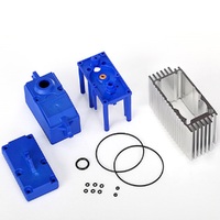 Traxxas Servo Case/Gaskets (For 2085 Servo)