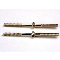 Traxxas Turnbuckles - 50mm (2) TRA-2334