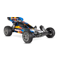 Traxxas 1/10 Bandit VXL Brushless Magnum Blue