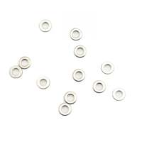 Traxxas 3x6mm Metal Washers (12)