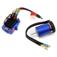 Traxxas VXL-3S Velineon Brushless Power System Combo (Waterproof)