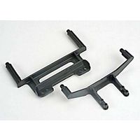 Traxxas Body Mounts: Front & Rear TRA-3614