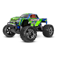 Traxxas 1/10 Stampede 2WD RC Monster Truck RTR - Green