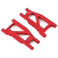 Traxxas Heavy Duty Suspension Arms (Red)