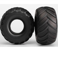 Traxxas Tyres Terra Groove (Dual Profile) Foam Inserts (2)