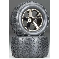 Traxxas Tyres & Wheels Stampede Front