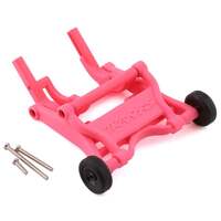 Traxxas Wheelie Bar Assembly (Pink)