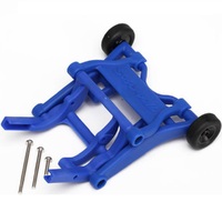 Traxxas Wheelie Bar Ass (Blue)