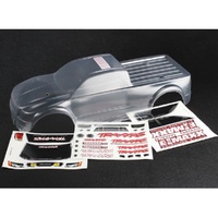 Traxxas Body Emaxx Brushless Clear