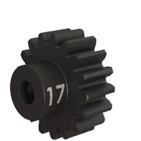 Gear, 17-T pinion (32-p), heavy duty (machined, hardened steel)/ set screw