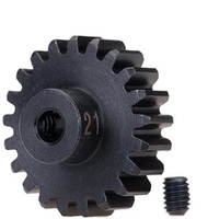 Traxxas Gear, 21-T Pinion (32-P), Heavy Duty