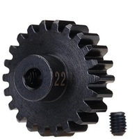 Traxxas Gear, 22-T Pinion (32-P), Heavy Duty