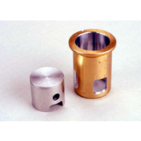 Traxxas Cylinder Sleeve/ Piston TRA-4030