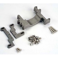 Traxxas Engine Mounting Set Aluminium