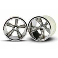 Traxxas Wheels Prostar Chrome- 2