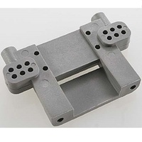 Traxxas Bulkhead Rear Grey