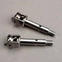 Traxxas Stub Axles Rear-Assemble