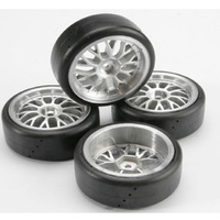 Traxxas Tyres And Wheels Mounted