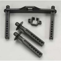 Traxxas Body Mount Posts Front TRA-4914R