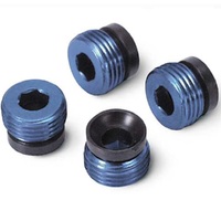 Traxxas Aluminium Caps Pivot Ball