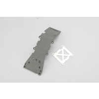 Traxxas Skid Plate Grey TRA-4937A