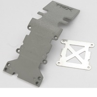 Traxxas Skidplate Rear Plastic