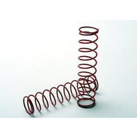 Traxxas Springs Red Front & Rear TRA-4957