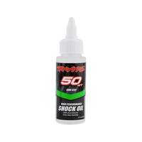 Traxxas Silicone Shock Oil (2oz) (50wt)