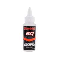 Traxxas Silicone Shock Oil (2oz) (60wt)