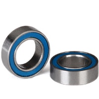 Traxxas Ball Bearings, Blue 6X10X3mm (2)