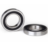 Traxxas Ball Bearing Blk Rubber 15X26X5mm (2)