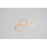 Traxxas Gaskets Cooling Head 0.20, 0.30, 0.40mm (1 each) TRA-5292