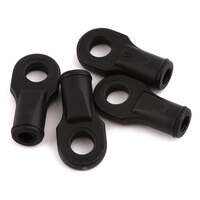 Traxxas Rod ends, Revo (large, for rear toe link only) (4)