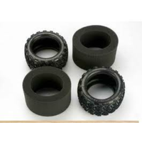 Traxxas Talon Tires/inserts 3.8 for E-Revo TRA-5370