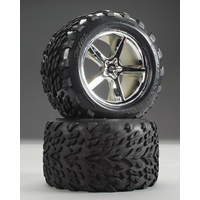 Traxxas Tyres & Wheels Assembled TRA-5374