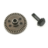 Traxxas Ring Gear, Differential/ Pinion