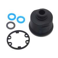 Traxxas Differential Carrier w/X-Ring Gaskets (2)