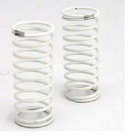 Traxxas Spring Shock Rear Silver