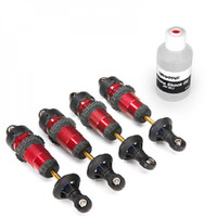 Traxxas Shock Absorbers Red