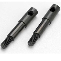 Traxxas Wheel Spindles Front L&R