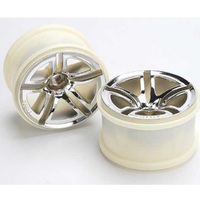 Traxxas Wheels Twin Spoke Rear Jato