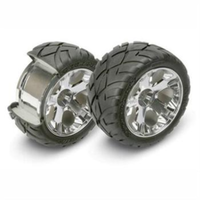 Traxxas Tyres & Wheels Assembled TRA-5576R