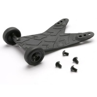 Traxxas Wheelie Bar/Rear Skid