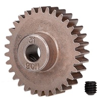 Traxxas Gear, 31-T Pinion (0.8 Metric Pitch