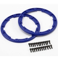 Traxxas Sidewall Protector Blue