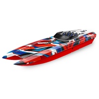 Traxxas DCB M41 Widebody RC Catamaran (RedR)