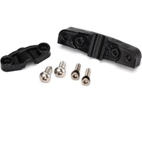 Traxxas Mount, Stuffing Tube (Upper & Lower)