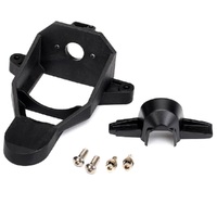 Traxxas Motor Mount/Flex Cable Guard